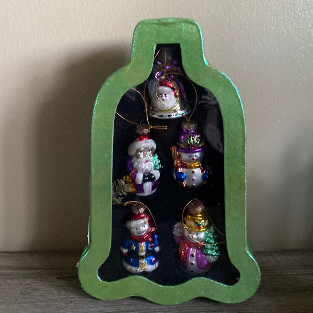 Christmas ornaments